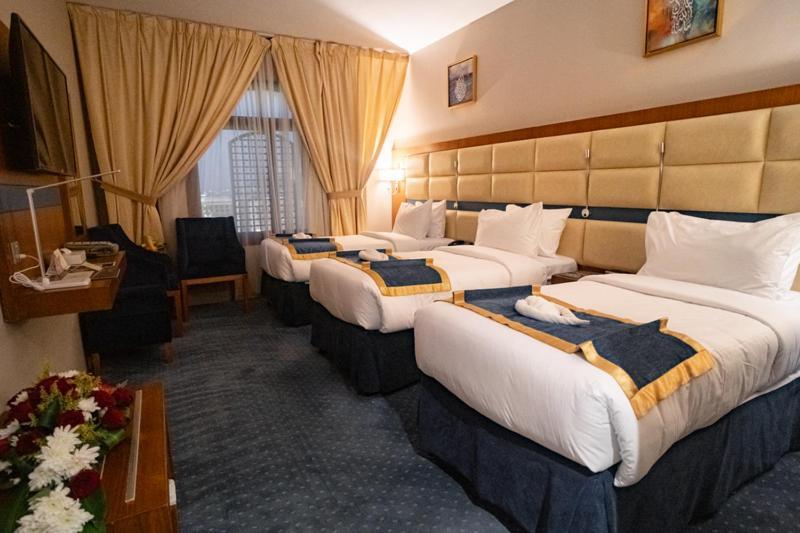 Hotel Emaar Elite Al Madina Hotel Medina