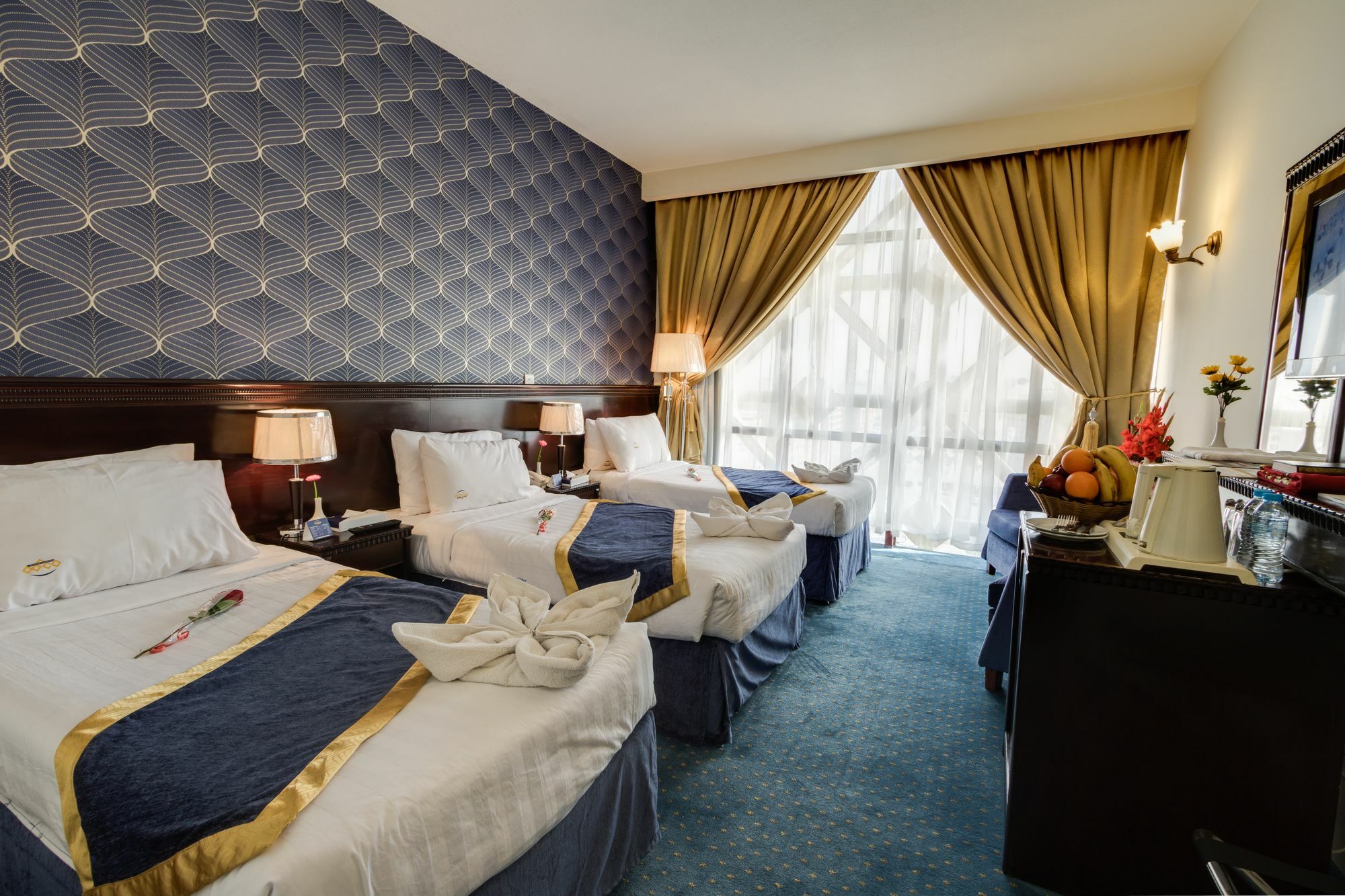 Emaar Elite Al Madina Hotel Hotel Medina